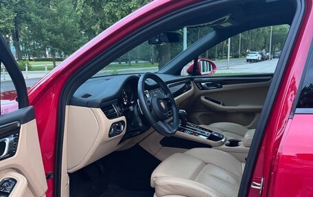 Porsche Macan I рестайлинг, 2022 год, 8 235 000 рублей, 16 фотография