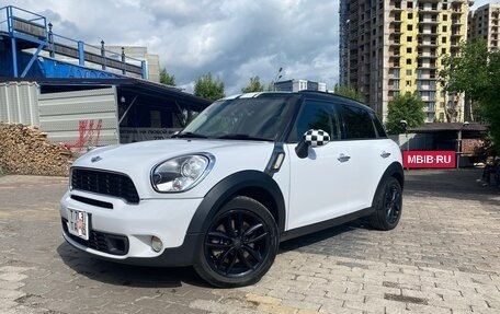 MINI Countryman I (R60), 2012 год, 1 350 000 рублей, 2 фотография
