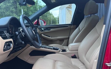 Porsche Macan I рестайлинг, 2022 год, 8 235 000 рублей, 17 фотография