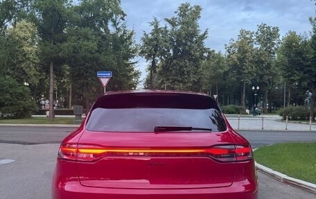Porsche Macan I рестайлинг, 2022 год, 8 235 000 рублей, 6 фотография