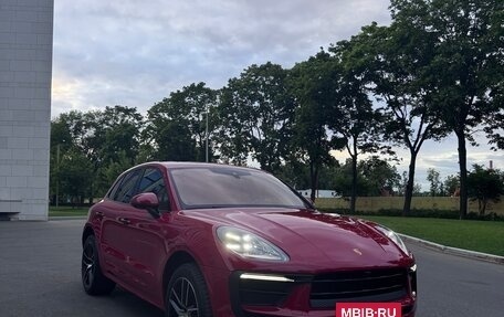 Porsche Macan I рестайлинг, 2022 год, 8 235 000 рублей, 3 фотография