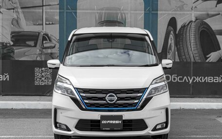Nissan Serena IV, 2021 год, 2 520 000 рублей, 3 фотография