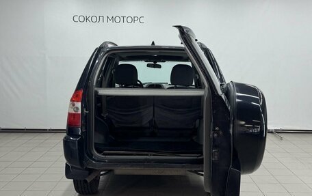 Chery Tiggo (T11), 2007 год, 449 000 рублей, 6 фотография