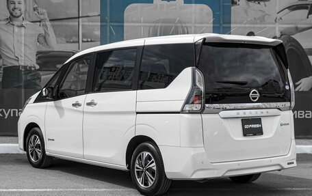Nissan Serena IV, 2021 год, 2 520 000 рублей, 2 фотография
