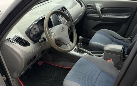 Chery Tiggo (T11), 2007 год, 449 000 рублей, 7 фотография