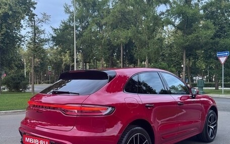 Porsche Macan I рестайлинг, 2022 год, 8 235 000 рублей, 7 фотография