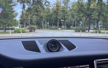 Porsche Macan I рестайлинг, 2022 год, 8 235 000 рублей, 21 фотография
