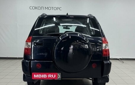 Chery Tiggo (T11), 2007 год, 449 000 рублей, 4 фотография