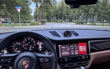 Porsche Macan I рестайлинг, 2022 год, 8 235 000 рублей, 20 фотография