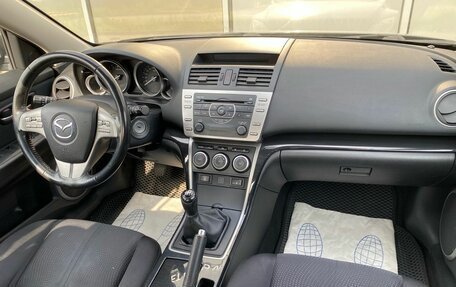 Mazda 6, 2008 год, 595 000 рублей, 8 фотография