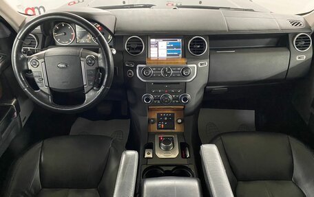 Land Rover Discovery IV, 2014 год, 2 199 000 рублей, 9 фотография