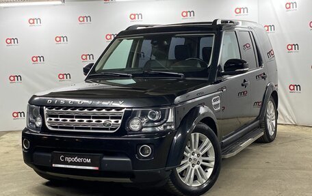 Land Rover Discovery IV, 2014 год, 2 199 000 рублей, 3 фотография