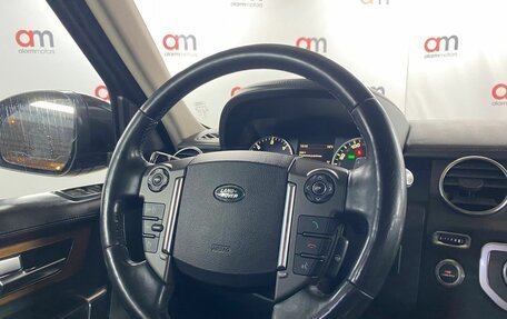 Land Rover Discovery IV, 2014 год, 2 199 000 рублей, 12 фотография