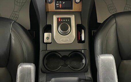 Land Rover Discovery IV, 2014 год, 2 199 000 рублей, 16 фотография