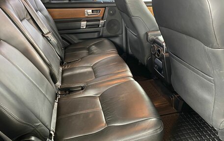 Land Rover Discovery IV, 2014 год, 2 199 000 рублей, 19 фотография