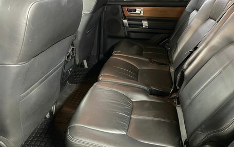 Land Rover Discovery IV, 2014 год, 2 199 000 рублей, 18 фотография
