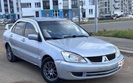 Mitsubishi Lancer IX, 2007 год, 275 000 рублей, 2 фотография