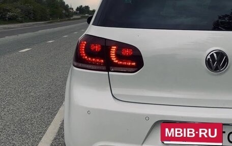 Volkswagen Golf VI, 2011 год, 645 000 рублей, 3 фотография