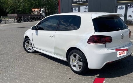 Volkswagen Golf VI, 2011 год, 645 000 рублей, 4 фотография
