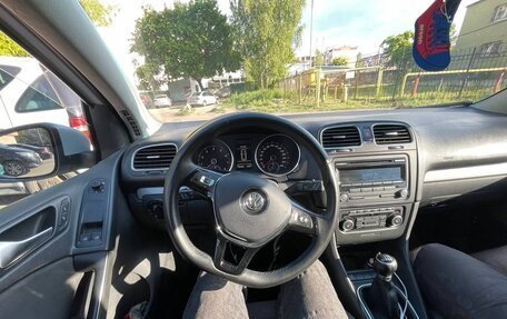 Volkswagen Golf VI, 2011 год, 645 000 рублей, 11 фотография