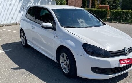 Volkswagen Golf VI, 2011 год, 645 000 рублей, 7 фотография