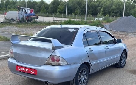Mitsubishi Lancer IX, 2007 год, 275 000 рублей, 3 фотография