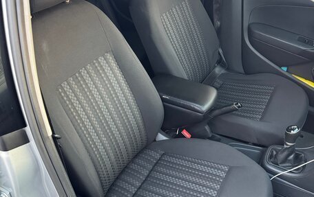 Volkswagen Polo VI (EU Market), 2016 год, 465 000 рублей, 10 фотография