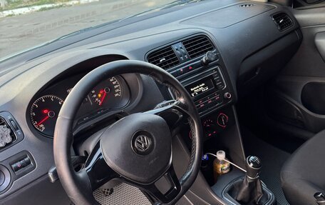 Volkswagen Polo VI (EU Market), 2016 год, 465 000 рублей, 6 фотография