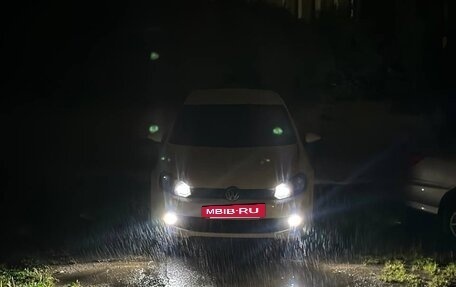 Volkswagen Golf VI, 2011 год, 645 000 рублей, 12 фотография