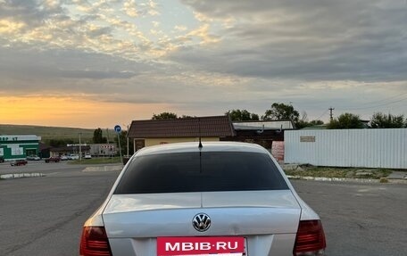 Volkswagen Polo VI (EU Market), 2016 год, 465 000 рублей, 5 фотография