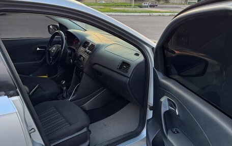 Volkswagen Polo VI (EU Market), 2016 год, 465 000 рублей, 12 фотография