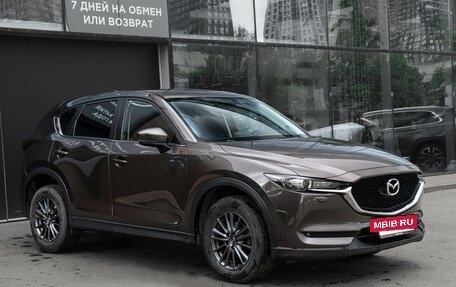 Mazda CX-5 II, 2019 год, 2 330 000 рублей, 3 фотография
