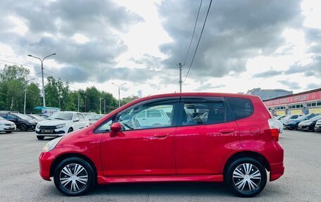 Honda Fit III, 2001 год, 449 000 рублей, 9 фотография