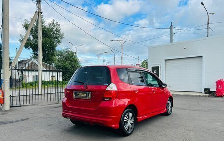 Honda Fit III, 2001 год, 449 000 рублей, 6 фотография