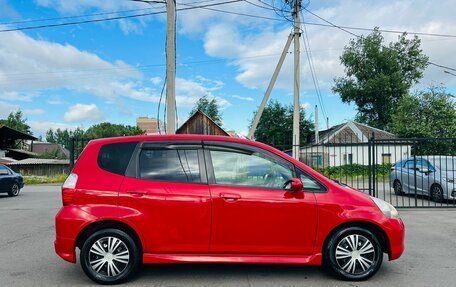 Honda Fit III, 2001 год, 449 000 рублей, 5 фотография