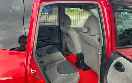 Honda Fit III, 2001 год, 449 000 рублей, 12 фотография