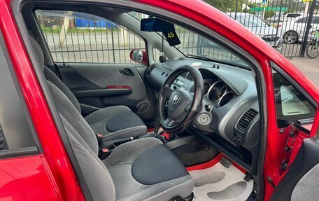 Honda Fit III, 2001 год, 449 000 рублей, 13 фотография