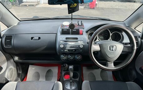 Honda Fit III, 2001 год, 449 000 рублей, 14 фотография