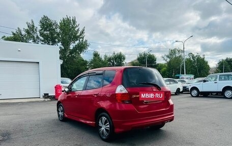 Honda Fit III, 2001 год, 449 000 рублей, 8 фотография