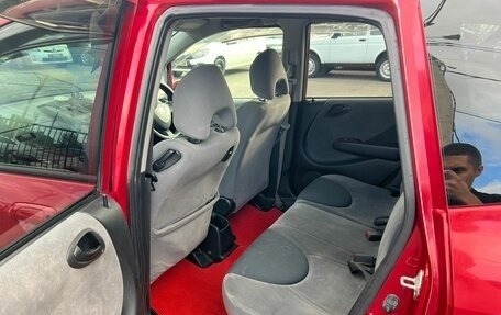 Honda Fit III, 2001 год, 449 000 рублей, 11 фотография