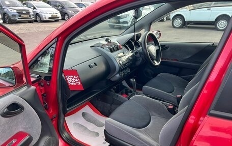 Honda Fit III, 2001 год, 449 000 рублей, 10 фотография