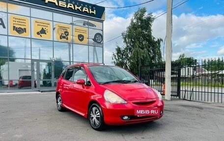 Honda Fit III, 2001 год, 449 000 рублей, 4 фотография