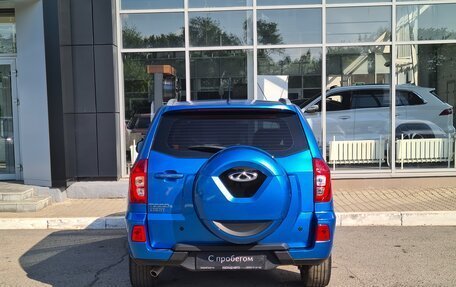 Chery Tiggo 3 I, 2019 год, 890 000 рублей, 4 фотография