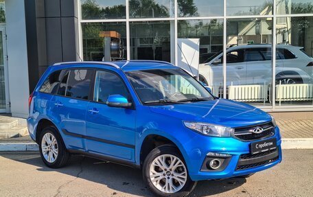 Chery Tiggo 3 I, 2019 год, 890 000 рублей, 7 фотография