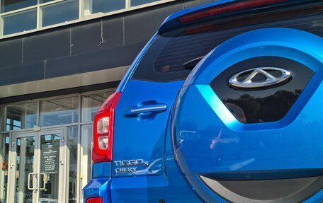 Chery Tiggo 3 I, 2019 год, 890 000 рублей, 10 фотография
