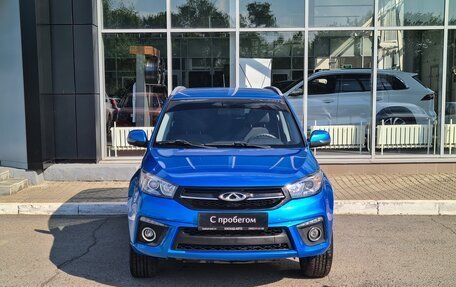 Chery Tiggo 3 I, 2019 год, 890 000 рублей, 8 фотография
