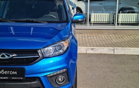 Chery Tiggo 3 I, 2019 год, 890 000 рублей, 9 фотография