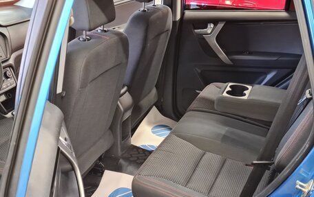 Chery Tiggo 3 I, 2019 год, 890 000 рублей, 12 фотография