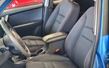 Chery Tiggo 3 I, 2019 год, 890 000 рублей, 11 фотография