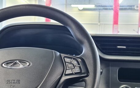 Chery Tiggo 3 I, 2019 год, 890 000 рублей, 18 фотография